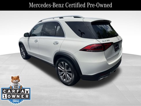 Certified 2022 Mercedes-Benz GLE 350 4MATIC image 18