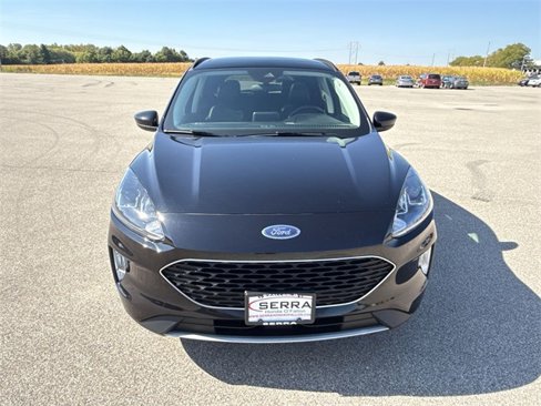 Used 2021 Ford Escape SEL w/ Technology Package image 16