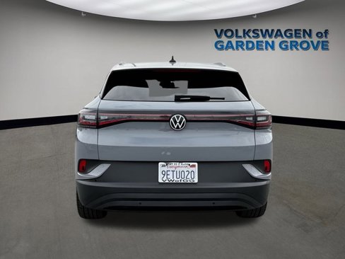 Certified 2022 Volkswagen ID.4 Pro S image 9