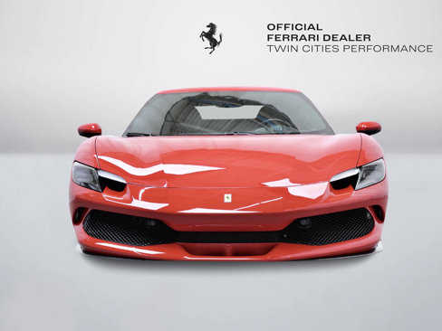 Certified 2023 Ferrari 296 GTB image 9