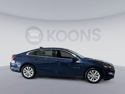 Used 2022 Chevrolet Malibu LT image 17