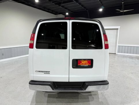 Used 2014 Chevrolet Express 3500 LT w/ LT Preferred Equipment Group image 3