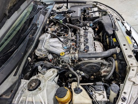 Used 2003 Toyota Camry LE image 44