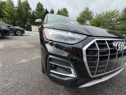 Certified 2021 Audi Q5 Prestige w/ Prestige Package image 24