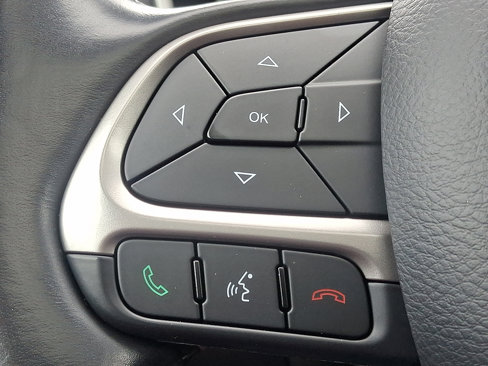 Used 2021 Jeep Compass Latitude w/ Sun and Sound Group image 21