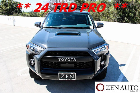 Used 2024 Toyota 4Runner TRD Pro image 37