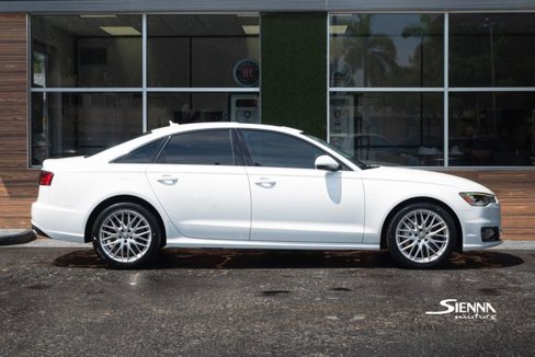 Used 2016 Audi A6 2.0T Premium w/ Technology Package image 3