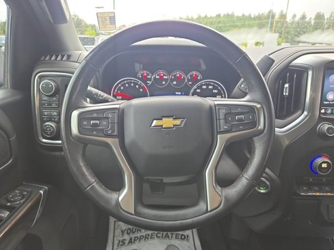 Used 2019 Chevrolet Silverado 1500 LT w/ Convenience Package image 20