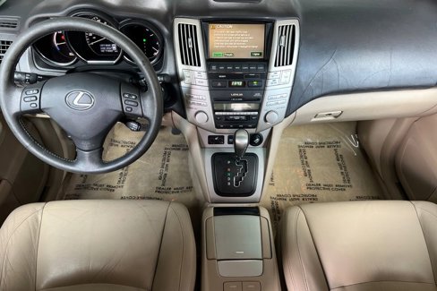 Used 2006 Lexus RX 400h AWD image 13