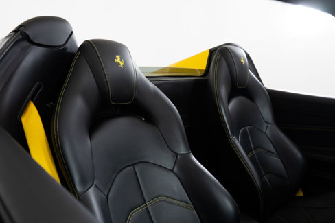 Certified 2018 Ferrari 488 Spider image 37