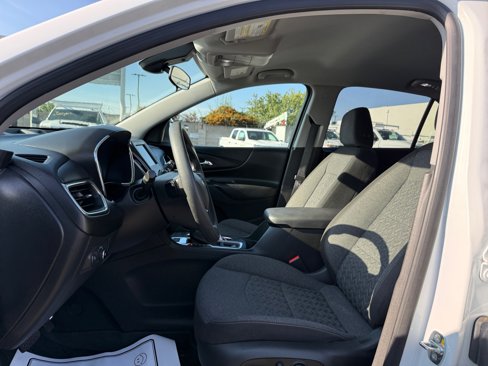 Used 2023 Chevrolet Equinox LT w/ LPO, Floor Liner Package image 12