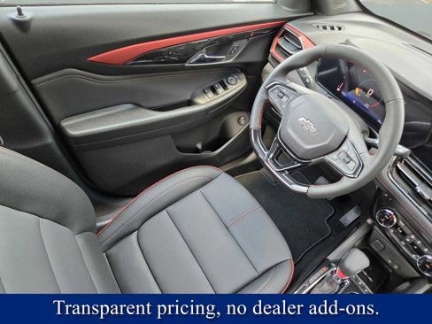 New 2026 Chevrolet TrailBlazer RS w/ Convenience Package image 16