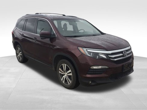 Used 2017 Honda Pilot EX-L image 3