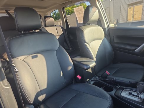 Used 2014 Subaru Forester 2.0XT Touring w/ Popular Package #2 image 13