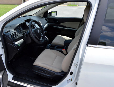 Used 2016 Honda CR-V EX image 11