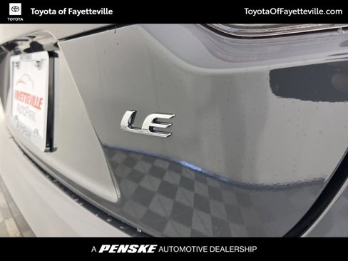 New 2026 Toyota Corolla LE image 16