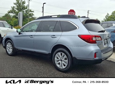 Used 2017 Subaru Outback 2.5i Premium w/ Popular Package #2 image 6