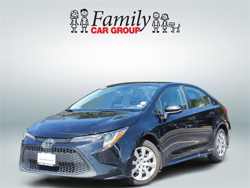 Used 2022 Toyota Corolla LE w/ Carpet Mat Package (TMS) image 1