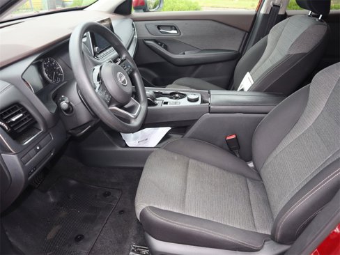 Certified 2022 Nissan Rogue SV image 12
