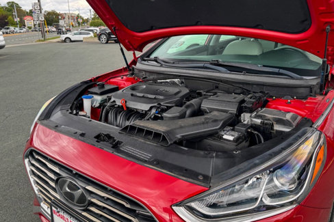 Used 2019 Hyundai Sonata SE image 29
