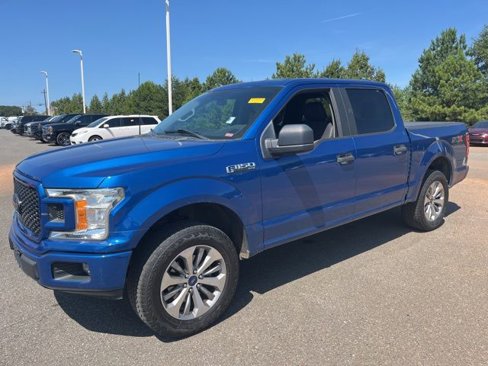 Used 2018 Ford F150 XL w/ Equipment Group 101A Mid image 7