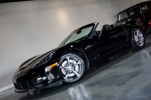 Used 2011 Chevrolet Corvette Grand Sport w/ Preferred Equipment Group image 88