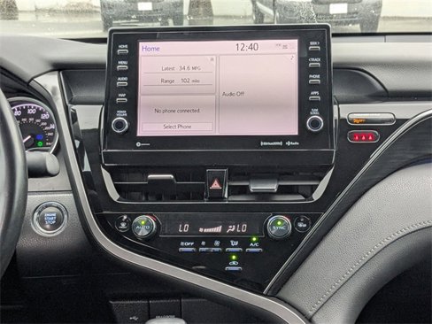 Used 2023 Toyota Camry XLE image 17