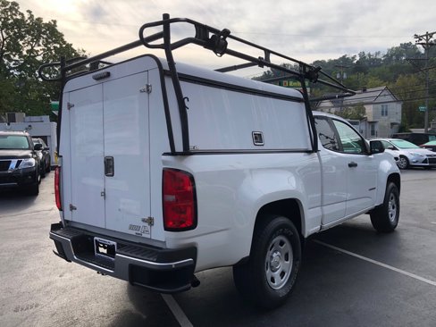 Used 2019 Chevrolet Colorado W/T w/ WT Convenience Package image 5