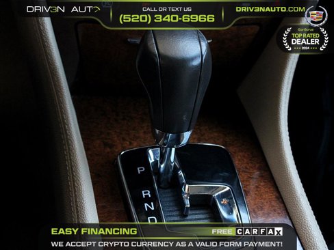 Used 2007 Cadillac SRX image 14