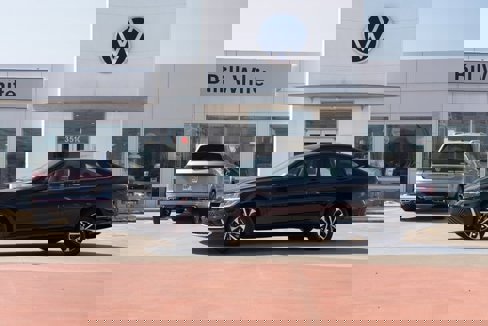 New 2025 Volkswagen Jetta S image 1