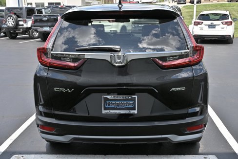 Used 2021 Honda CR-V EX-L image 7