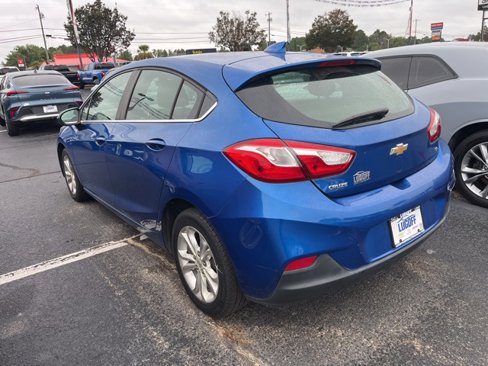 Used 2019 Chevrolet Cruze LT image 5