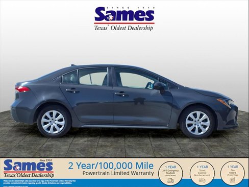 Used 2023 Toyota Corolla LE image 3