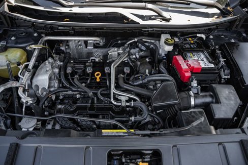 Used 2021 Nissan Rogue SV image 20