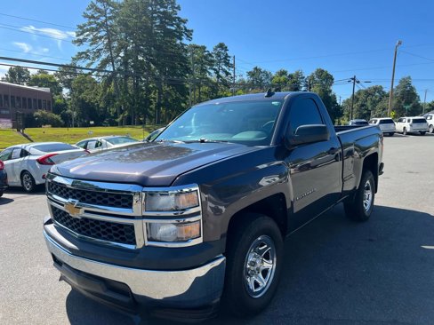 Used 2015 Chevrolet Silverado 1500 LS w/ Trailering Package image 1