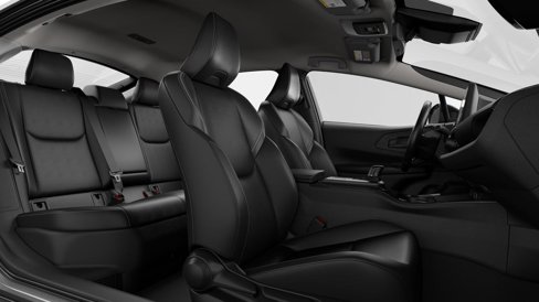New 2026 Toyota Prius image 28