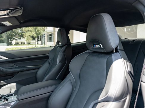 Used 2024 BMW M4 xDrive Competition w/ M Driver's Package image 17