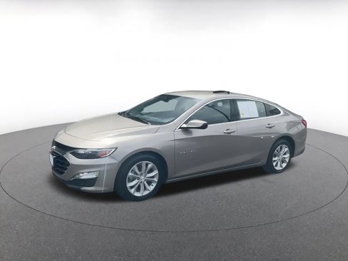 Used 2024 Chevrolet Malibu LT image 8