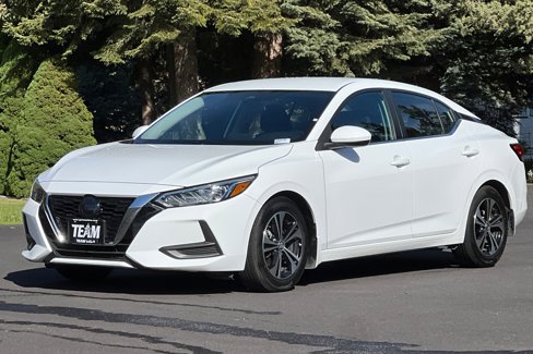 Used 2023 Nissan Sentra SV image 8