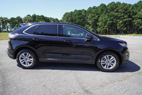 Used 2017 Ford Edge SEL image 2