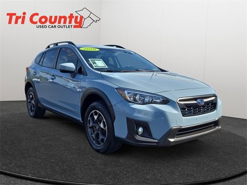 Used 2020 Subaru Crosstrek 2.0i Premium image 1