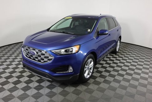 Used 2020 Ford Edge SEL w/ Cold Weather Package image 8