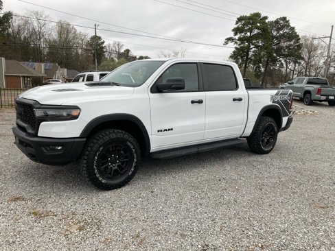 Used 2025 RAM 1500 Rebel w/ Rebel Level 1 Equipment Group image 1