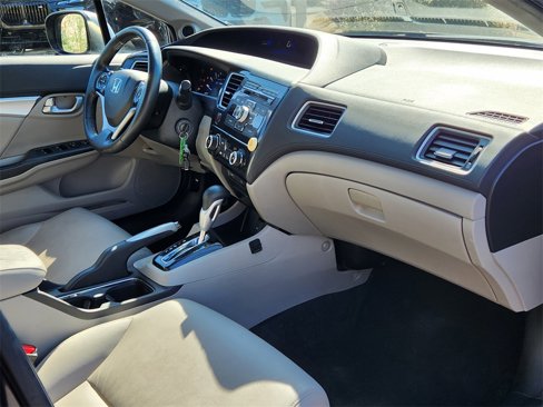 Used 2013 Honda Civic Hybrid Sedan image 15