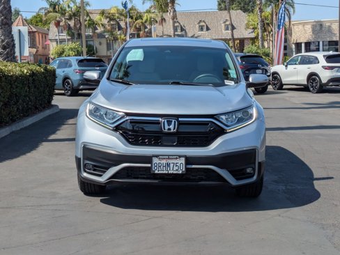 Certified 2020 Honda CR-V EX image 2