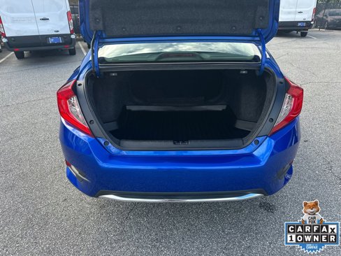 Used 2020 Honda Civic EX image 18