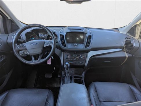 Used 2018 Ford Escape SEL w/ Ford Safe & Smart Package image 17