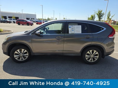 Used 2014 Honda CR-V EX image 12