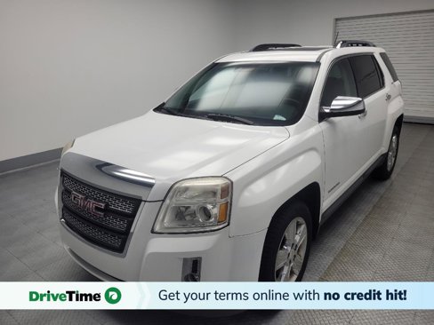 Used 2014 GMC Terrain SLT image 1