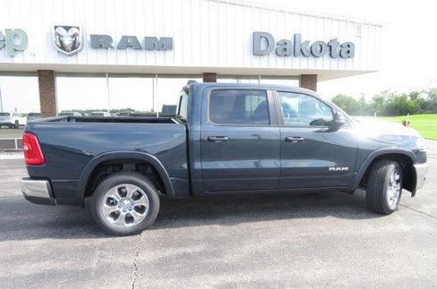 New 2025 RAM 1500 Big Horn image 2